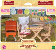 Calico Critters BBQ Picnic Set