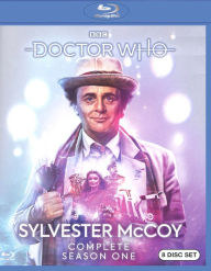 Doctor Who: Sylvester McCoy - Complete Season One [Blu-ray]