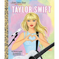 Taylor Swift: A Little Golden Book Biography