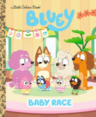 Baby Race (Bluey)