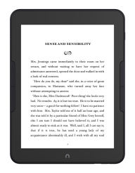 NOOK GlowLight 4 Plus Book Cover Image