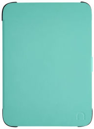 NOOK GlowLight Plus Cover in Aruba Blue