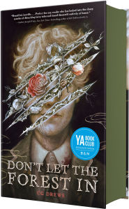 Title: Don't Let the Forest In (Barnes & Noble YA Book Club Edition), Author: CG Drews