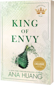 Title: King of Envy (B&N Exclusive Edition) (Kings of Sin #5), Author: Ana Huang