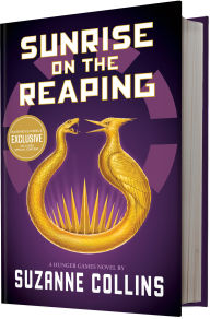 Title: Sunrise on the Reaping (B&N Exclusive Edition) (A Hunger Games Novel), Author: Suzanne Collins