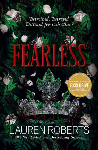 Title: Fearless (B&N Exclusive Edition), Author: Lauren Roberts