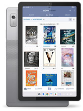 NOOK 9” Lenovo Tablet