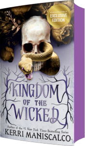 Kingdom of the Wicked (B&N Exclusive Edition) (Kingdom of the Wicked Series #1)